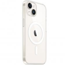 Чехол для смартфона Чехол накладка Gurdini для iPhone 14 Plus 6.7" Alba Series with Magsafe Clear