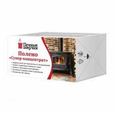 Средство для чистки дымохода Печные штучки Полено супер-концентрат 0.47 кг