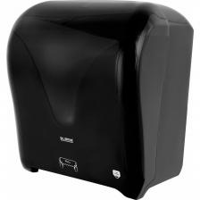 Благодаря системе бесконтактной подачи диспенсер для полотенец в рулонах LAIMA PROFESSIONAL серии EXTRA обеспечивает значительное сокращение расхода полотенец и высокий уровень гигиены.Оптимальное решение для мест с высокой проходимостью.Диспенсер для полотенец с автоотрезом листа.Антивандальный корпус изготовлен из ударопрочного ABS-пластика.Предназначен для экономичной выдачи бумажных полотенец в рулонах.Позволяет использовать один рулон полотенец системы H1.Обеспечивает высокий уровень гигиены.Сочетается с расходными материалами других производителей.Тип закрывания - пластиковый ключ.Cамозахлопывающийся замок.Устройство представлено в современном дизайне. Отвечает всем требованиям гигиены.