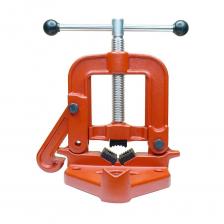 Тиски трубные откидные DUEL 3", 40120003 изготовлены высококачественного чугуна, соответствуют самым высоким техническим требованиям. обеспечивают длительную и качественную работу Предназначены для надежной фиксации труб. Предназначены для зажима различных предметов или их отдельных составных элементов.