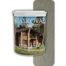 Лессирующая пропитка для дерева Kraskovar Eco Lazur создает на поверхности деревянных изделий гидрофобный защитный слой, за счет использования в составе добавок из воска, благодаря этому, оберегает дерево от влаги, плесени, грибка, процессов гниения, воздействия химически-агрессивных веществ и паразитов. Формирует долговечное основание, устойчивое к воздействию атмосферных факторов, перепадам температур, УФ-лучей.При нанесении образует проникающее матовое покрытие с высокой паропроницаемостью и эластичностью. Превосходно передает структуру и подчеркивает естественный рисунок древесины, создает красоту и неповторимость интерьера, а также эстетичность и декор фасадов здания.Используется для изделий из дерева (досок для обшивки, панелей для стен, фасадов из дерева, ограждений, плинтусов, древесно-волоконных плит, древесно-стружечных плит, фанеры, ОSB, шпона, оконных рам, заборов и пр.). Рекомендуется для обработки новых, ранее неокрашенные изделия из дерева, либо уже окрашенных защитными материалами (алкидными, акриловыми). Для внутренних и наружных работ. Не применяется для пола.