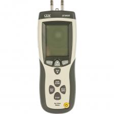 Измеритель давления и расхода СЕМ DT-8920 481745
