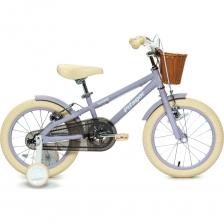 Детский велосипед Pifagor Shine на 16-х колесах это прекрасный городской байк для ребенка возраста 4-6 лет. Подходит на рост от 105 до 120 см. Присутствуют все необходимые регулировки для комфортной настройки велосипеда под любого ребенка. Полноразмерная защита цепи защитит любопытного райдера от небезопасных экспериментов с вращающейся звездой, цепью и пальцами. Передний клещевой тормоз в обновленном Pifagor Shine 16 был заменен на V-образный тормоз, который обеспечивает более эффективное, легкое и надежное торможение. Заменив задний ножной тормоз на ручной V-brake и установив облегченную втулку на заднее колесо велосипеда, мы сделали велотранспорт более удобным для ребенка. Теперь ему легче крутить педали, что добавляет удобство и безопасность в поездках. Широкие покрышки лучше амортизируют неровности дороги. Корзинка на руле велосипеда Pifagor Shine 16 позволит взять в поездку что-то легкое, но важное для ребенка: любимую куклу или вкусняшку в дорогу. Обновленная модель велосипеда имеет удлиненные грипсы на руле чтобы увеличить комфорт и улучшить сцепление рук с рулем во время езды.