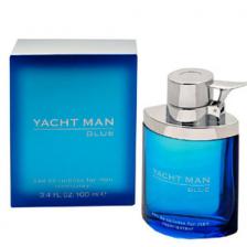 Туалетная вода Yacht Man Blue 100 мл.