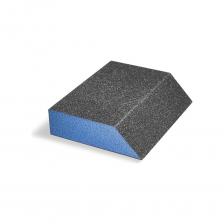 Абразивные губки предназначены для сухого и влажного ручного шлифования. Незаменимы при шлифовании плоских и профильных деталей. Подходят для всех типов поверхностей. Выполнены из высококачественного вспененного полиуретана, покрытого пленкой с абразивным зерном.