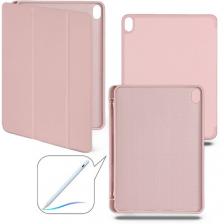 Чехол-книжка для iPad Air 4 (10.9", 2020) / iPad Air 5 (10.9", 2022) с отделением для стилуса, Sand Pink