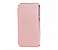 Чехол-книжка для Samsung Galaxy S20 FE Pink Gold