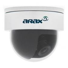 Миниатюрная антивандальная видеокамера Arax RXV-S1-B black, silver