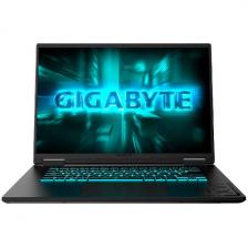 Ноутбук Gigabyte GAMING A16 GA63H (3WHK3KZ894SD) черный