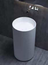 Раковина Salini Armonia 130111SM S-Stone, матовый