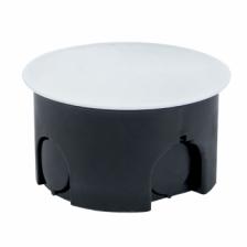 EKF Коробка распаячная КМТ-010-004 для твердых стен (75х42) PROxima plc-kmt-010-004-r 1 шт