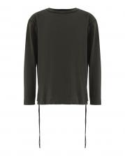 лонгслив с наружными швами Andrea Ya'aqov