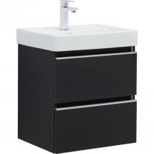 Материал корпуса и фасада МДФТумба под раковину покрыта ПВХ пленкой с эффектом Soft touchЗащитный металлический профиль на верхнем торце фасадаФасад и корпус тумбы изготовлены из МДФ и покрыты суперматовой ПВХ пленкой повышенной прочности с эффектом Soft touchТумба обладает необыкновенно приятной, бархатистой на ощупь поверхностью, стойкой к царапинам и влагеНа верхние торцы фасадов дополнительно установлен защитный металлический профиль в цвете сереброТумба под раковину предлагает не только стильное исполнение, но и практичность в использованииДополнительный комфорт обеспечивается направляющими с доводчиком для плавного закрывания ящиковВнутренние детали изготовлены из влагостойкой ЛДСП белого цвета, что обеспечивает не только эстетичный вид, но и долговечность конструкции на долгие годы использования