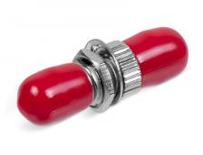 ST Cabeus Проходной соединитель ST-ST, MM(для многомодового кабеля), корпус металл [ST-ST-MM]