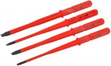 Набор IEK A2L5-SH21D-BI-1-T2-104 ARMA2L 5 диэлектрических жал SLIM SL 4шт