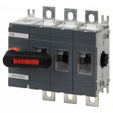 mvr20-3-250E Выключатель-разъединитель ВНК-35-31130 ЭРА PRO mvr20-3-250E 3П 250А с установленной фронтальной рукояткой управления, цена за 1 шт