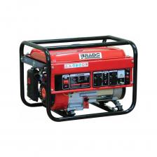 Применяется для резервного питания бытовых приборов в случае аварийного отключения электросети. Предназначен для использования в небольших магазинах, на даче. Удобно использовать на строительных площадках, складах, в домашнем хозяйстве или на природе.