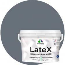 Краска для деревянных окон и дверей MALARE предназначена для защитно-декоративного окрашивания любых деревянных поверхностей, как фасадных, так и интерьерных. Создаёт защитную плёнку с отличной эластичностью на трескающихся и набухающих деревянных поверхностях, препятствующую интенсивному воздействию атмосферных и биологических факторов. Заживляет микротрещины, защищает от влаги, грязи, УФ-лучей и образования микроорганизмов. Образует прочное покрытие, устойчивое к многократному мытью с применением бытовых не абразивных моющих средств. Подходит для вертикальных и потолочных поверхностей, благодаря высокой тиксотропности краска не образует подтеков. Легко наносится, удерживается на кисти, не разбрызгивается при работе. Обладает способностью к самовыравниванию. Не содержит органических растворителей, безопасна для здоровья, без запаха. Внимание, изображение товара может отличаться от реального! Верные параметры указаны в технических характеристиках товара.