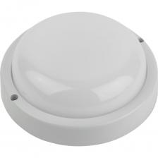 Светодиодный светильник Светодиодный ЖКХ светильник ЭРА SPB-201-2-40К-008 IP65, 8Вт, 760Лм, 4000К, оптико-акустический датчик движения Б0047634