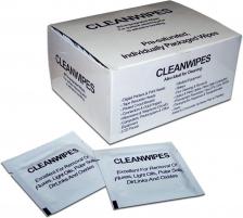 Прочее LANMASTER Салфетки 100x100мм (упак.:50шт) [LAN-FT-CL/WPH]