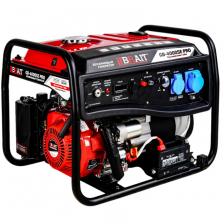 Бензиновые генераторы Генератор бензиновый Brait GB-4000SE PRO 02.01.095.035, 3,0/3,5 кВт, электрозапуск, функция DUPLEX 7 кВт, 220В