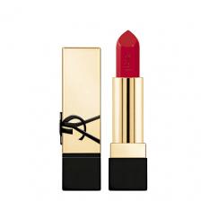Помада для губ YVES SAINT LAURENT Губная помада Rouge Pur Couture Caring Satin