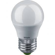 Диммируемая светодиодная лампа Navigator 94 377 NLL-G45-7-230-2.7K-E27-DIMM, цена за 1 шт.