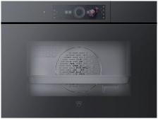 Паровой Шкаф V-Zug Combisteamer V6000 45 Cs6T-23043 Чёрное Стекло