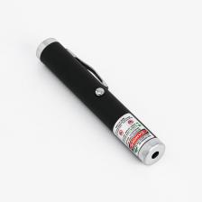 Лазерная указка 532 нм, 500 мАч, дальность 1 км, microUSB, зелёный луч