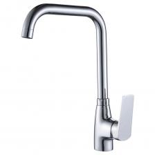 Смесители марки "OUTE" заслуженно завоевали себе популярность на отечественном рынке. Сантехника марки OUTE отличается надежностью и долговечностью. Все металлические детали изготавливаются из первичного сырья. Однорычажный смеситель OUTE предназначен для установки на кухне. Благодаря изливу поворотного типа и керамическому картриджу с высокой пропускной способностью использовать смеситель действительно удобно. Корпус смесителя изготовлен из латуни, этот материал с легкостью выдерживает внушительное количество перепадов температур, не ржавеет и легко чистится от налета. Хромированное покрытие обеспечивает отличное сочетание как с гранитными мойками, так и с мойками из нержавеющей стали. Комплектуется аэратором, смягчающим воду и уменьшающим отложения налета. Система быстрого монтажа и гибкая подводка длиной 40 см обеспечивают легкое подключение смесителя. Полная высота смесителя – 303 мм, высота излива до аэратора водопроводной воды – 270 мм, диаметр монтажного отверстия - 32 мм, диаметр основания корпуса смесителя – 45 мм. Крепление на гайке, длина гайки - 40 мм. Ручка позволяет без лишних усилий настроить напор и оптимальную температуру воды.