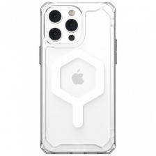 Чехол Urban Armor Gear (UAG) Plyo with MagSafe Series для iPhone 14 Pro Max, цвет Прозрачный (Ice) (114071114343)