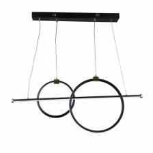 Подвесной светодиодный светильник с пультом Imex PLC-7053-720