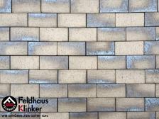 Клинкерная брусчатка Feldhaus Klinker P808SKF "cino nero"