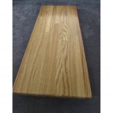 Внимание! Размеры полки указаны в названии. Первое значение – толщина, второе – ширина (глубина) от уровня стены, третье – длина полки вдоль стены. Полка из массива дуба. Никакой фанеры, мдф и прочего надувательства. Только дерево. Полка из массива дуба сорта ЭКСТРА, в стиле Лофт. Полка настенная, требуется крепление.Окрашена экологически чистым итальянским маслом в 2 слоя. Отшлифована и со скругляющей фаской по краям и ребрам для безопасности.Дубовая доска, используемая для производства наших изделий, проходит цикл сушки в промышленной сушильной камере, далее после переработки и склейки на промышленном прессе, проходит цикл машинной шлифовки на итальянском оборудовании.Склейка - немецкий пропеллерный клей Д4. Материал при этом можно использовать в уличных условиях, верандах, беседках, под навесами. Тонировка при покрытии не используется. В результате получается натуральный цвет дуба, светлый, рыжевато – коричневый, скорее матовый, со сдержанными нотками глянца. Похож на цвет классического меда. Однако, могут попадаться и темные, абсолютно коричневые ламели в структуре, что подчеркивает натуральность материала, в отличие от монотонности цвета искусственных полок из МДФ и прочих прессованных отходов.