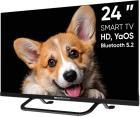 Телевизор Top Device TV 24'' SMART TV, YаOS CS03, HD (TDTV24CS03H_BK), черный