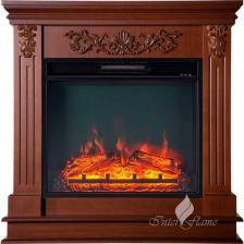 Каминокомплект Inter Flame Берта Люкс с очагом Foton 23 InterFlame