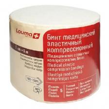 Лаума бинт эласт. компрессион. СР (5м х8см)