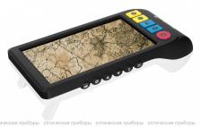 Лупа цифровая Levenhuk DTX DX50