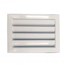 Металлическая жалюзийная решетка с фланцем - это высококачественное вентиляционное устройство, предназначенное для установки в системах вентиляции, кондиционирования и отопления. Она изготовлена из прочного металла, что обеспечивает долговечность и надежность эксплуатации. Решетка снабжена фланцем, который облегчает её монтаж и обеспечивает плотное прилегание к поверхности. Внимание, изображение товара может отличаться от реального! Верные параметры указаны в технических характеристиках товара.