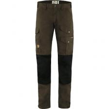 Походные брюки Fjallraven, цвет dunkelolivgrun