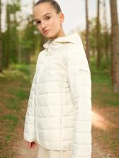 Куртка утепленная для девочек Outventure, Бежевый