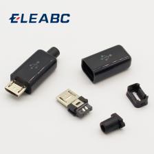 Набор разъемов Micro USB Type B ELEABC