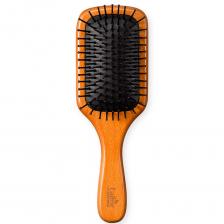 Деревянная щетка для волос Lador Middle Wood Paddle Brush