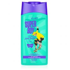 Гель для душа для мальчиков "SUPER BOY" с 7 лет Витэкс, 275 мл