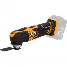 Инструмент многофункциональный Многофункциональный инструмент JCB 18V, 5000-15000 об/мин, без аккумулятора JCB-18MT-B-E(57254)