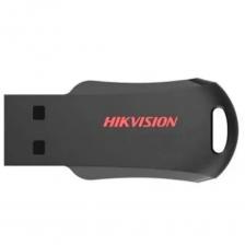 Флеш Диск Hikvision 64Gb HS-USB-M200R/64G USB2.0 черный