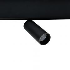 Магнитные трековые системы Uniel ULB-M60-12W/4000K/35 BLACK, цена за 1 шт