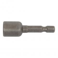 Торцевая насадка Насадка торцевая с магнитом (2 шт; 10 мм; 1/4"; CrV) HOEGERT TECHNIK HT1S458