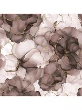 Обои моющиеся «Саратовские обои. В311-02», на бумажной основе, 10.05x0.53 м, цвет коричневый