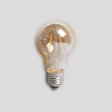 Лампа Филаментная Классика A60 220В, Цоколь E27, 1Вт, Тепло-белая, 2700К Laitcom FLB27-1W-2WW